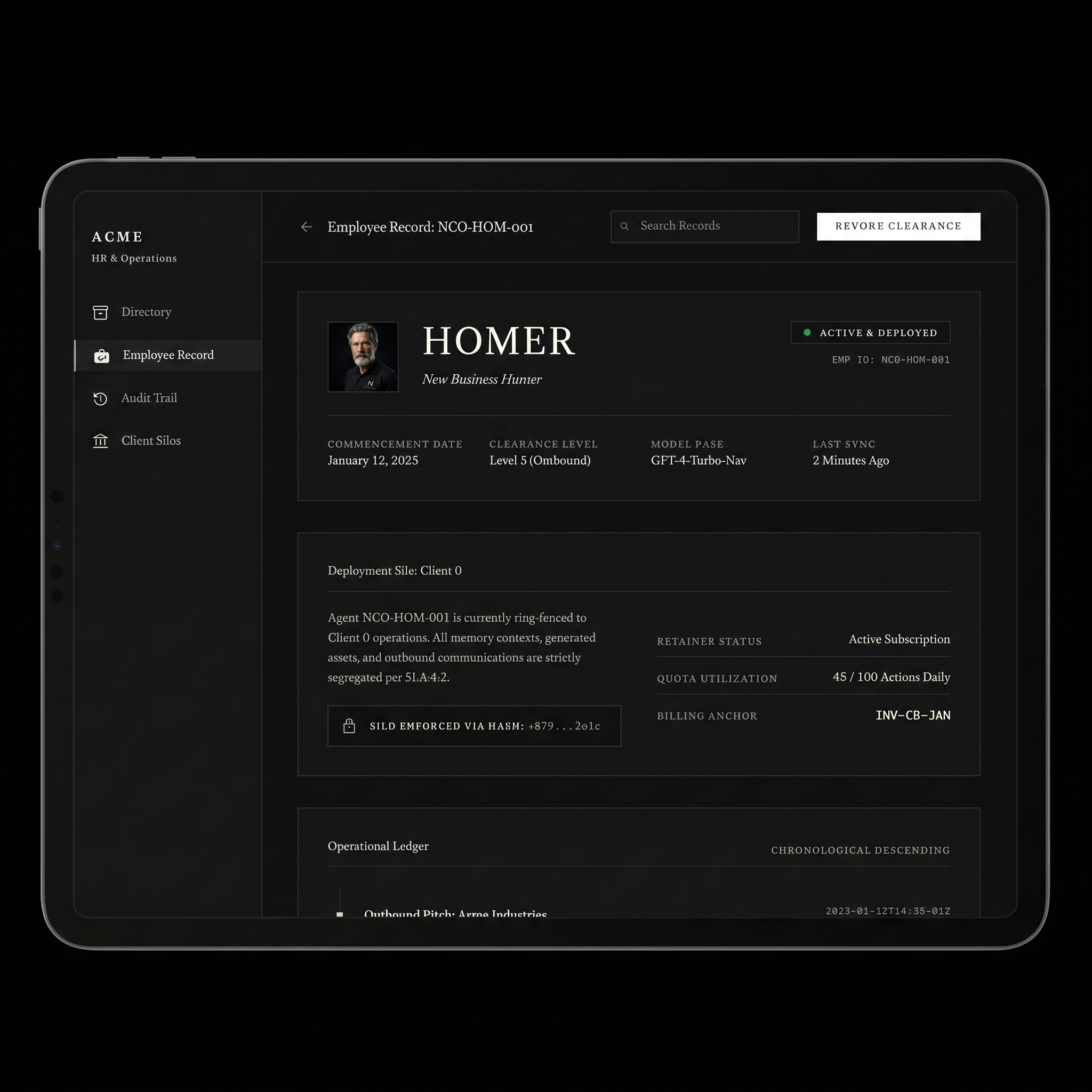 Hero Case Study